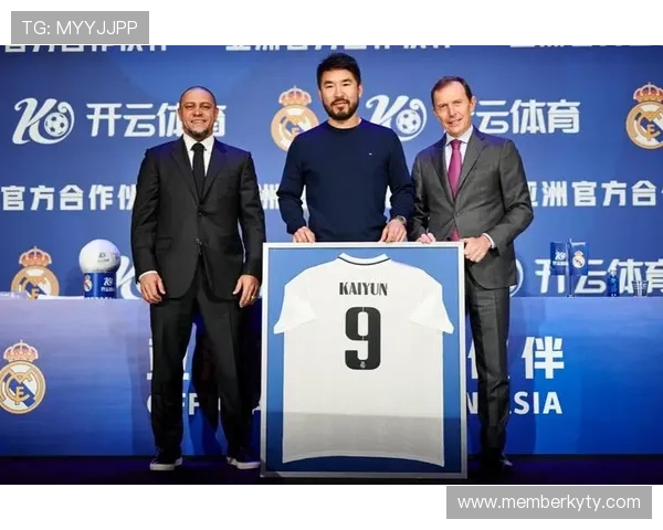 开云app网页版皇马的赞助商合作背后的商业逻辑与市场策略分析