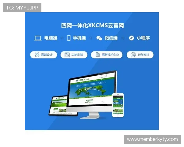 开云网站开发：打造高端定制化企业官网的完整解决方案
